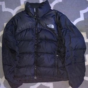 North Face Nupste 700 puffer